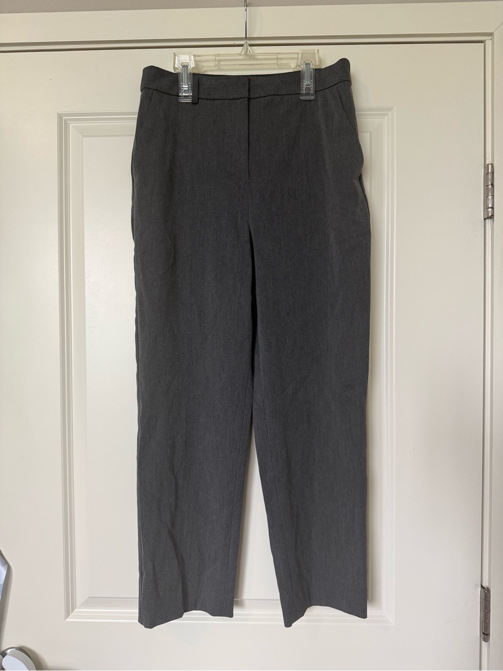 Express Womens Charcoal Gray Dress Pants